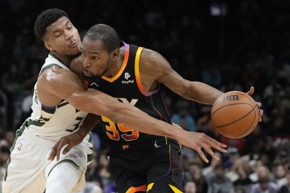 Phoenix top suns scores